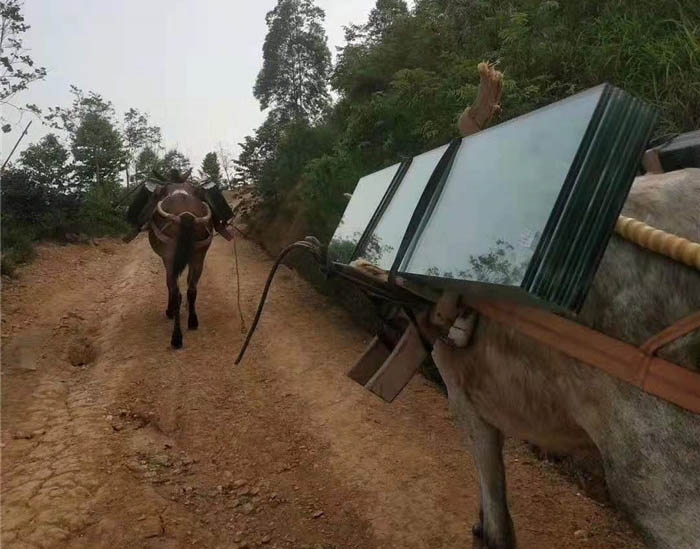 建水县马帮运输工程队